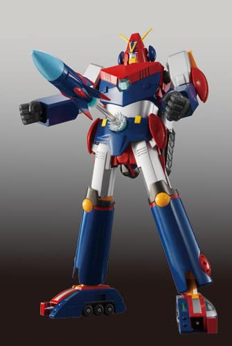 GX-50 Combattler V Soul of Chogokin Metal Figure by Gundam