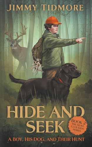 Amazon.com: The Phantom of Eerie Hollow (True Hunter Book Series