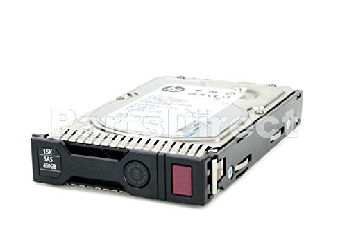 697574-B21-SC HP G8 G9 1.2-TB 6G 10K 2.5 SAS SC [10 Pack]