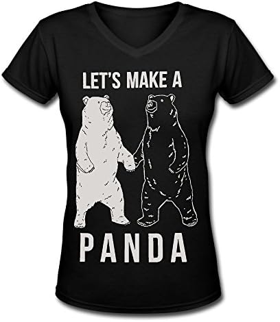 Panda Bear Stop669 Panda Bear Unique Crewneck Girl Tees