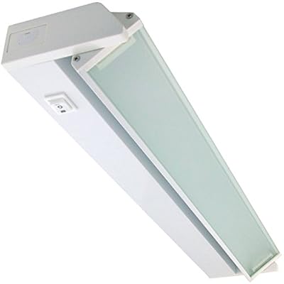 GetInLight Swivel and Dimmable LED Under Cabinet Light with ETL Listed