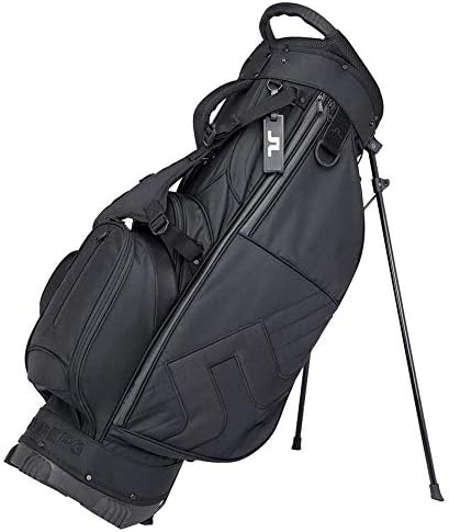 J Lindeberg Unisex Golf Club Bag Black Os Amazon Sg Sports Fitness Outdoors