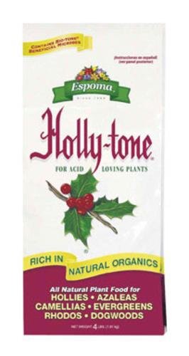 Organic holly-tone evergreen and azalea food
