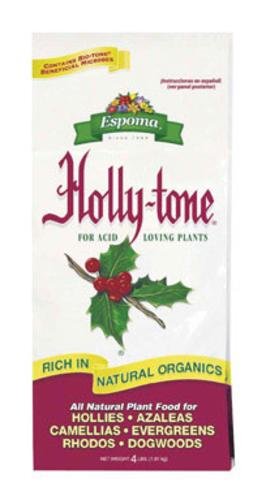 ORGANIC HOLLY-TONE EVERGREEN AND AZALEA FOOD