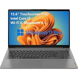 Lenovo IdeaPad 3i 15.6" Touchscreen FHD Business