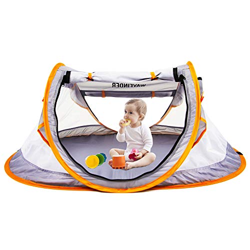 baby tent cot