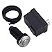 BESTILL Garbage Disposal Air Switch Kit - UL Listed, Cordless Sink Top Switch Button for Waste Disposer, 3.6