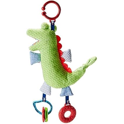 Fisher Price Cocodrilo activity