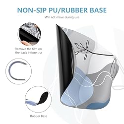 Anyshock Desk Matt, Gaming Mouse Pad with Wrist