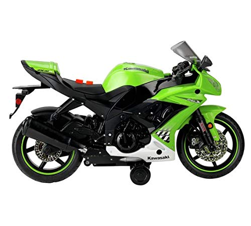 chad valley kawasaki bike