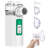 Portable Nebulizer Handheld Nebulizer Machine for