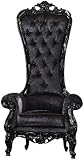 ACME Raven Black Accent Chair