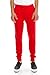 Mens Hipster Hip Hop Drawstring Jogger Sweatpants - Various Colors