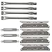 Grill Parts for Kenmore 146.34611410 146.46372610 146.23673310 146.34461410 146.10016510 146.16198211 146.46366610 146.16142210 146.1001751 146.4636561 Grill Replacement Parts, Stainless Steel