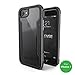 X-Doria iPhone 7 Case, Defense Shield Series - Military Grade Drop Tested, Anodized Aluminum, TPU, and Polycarbonate Protective Case for Apple iPhone 7, [Space Gray]