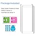 Galaxy Note 8 Screen Protector, Full Coverage Scratch Proof 3D Curved Edge Screen Protector, HD Clear 9H Tempered Glass Film Screen Protector For Samsung Galaxy Note 8 [2-Pack]