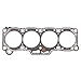 Domestic Gaskets Engine Rering Kit FSBRR6003EVE\0\0\0 87-93 Mazda B2200 2.2 8V F2L F2G Full Gasket Set, Standard Size Main Rod Bearings, Standard Size Piston Rings