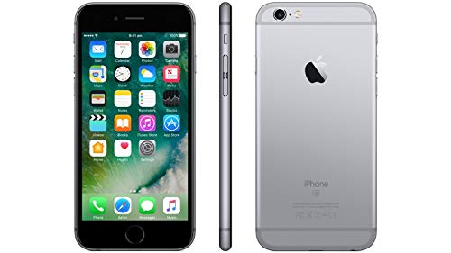 Apple iPhone 6S, 32GB, Space Gray - For AT&T (Renewed)
