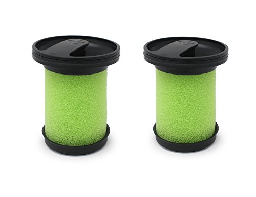 Fette Filter - Vacuum Filter Compatible with Bissell 1610335 Multi Cordless. Compare to Part # 161-0335. (2-Pack)
