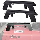 Yoursme Generator Theft Deterrent Brackets Protection for Honda Generator EU2200i, EU2000i, EU2000i Companion, EU2000i Camo Generator 63230-Z07-010AH (Pack of 2)
