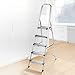 Polder LDR-5500RM Ultralight 5-Step Stool, 71