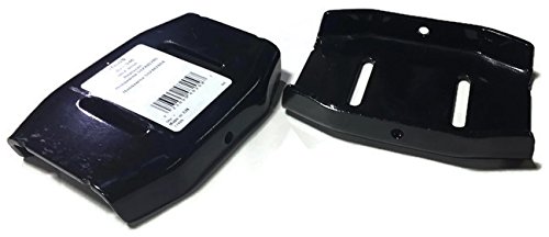 Outdoor Power Deals Skid Shoe Set of 2 Replaces 532407834 532435785 for Snowblower Snow Thrower