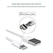 Apple iPhone/iPad Charging/Charger Cord Lightning to USB Cable[Apple MFi Certified] Compatible iPhone X/8/7/6s/6/plus/5s/5c/SE,iPad Pro/Air/Mini,iPod Touch(White 1M/3.3FT) Original Certified (2 Pack)