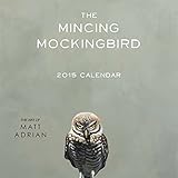 The Mincing Mockingbird 2015 Calendar