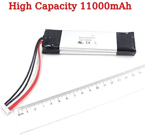 high Capacity 11000mAh Battery for JBL JBLXTREME, Xtreme GSP0931134 Battery