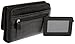 MUNDI Big Fat Wallet,Black,one size