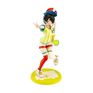 ホロライブプロダクション 大空スバル 1/7スケール PVC製 塗装済み完成品 フィギュア