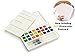 Umiko Watercolors, For The Apprentice of the Craft - Now Including 20 Cold-Pressed Watercolor Postcards & Everything You Need To Become a Master of Watercolors-Get Your Set Today Before Its All Gone!