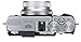 Fujifilm X30 12 MP Digital Camera with 3.0-Inch LCD (Silver)