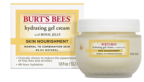 burt's bees gel moisturizer