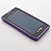 Hyperion Motorola DROID RAZR MAXX 4G Matte Purple TPU Case (Retail Packaging)