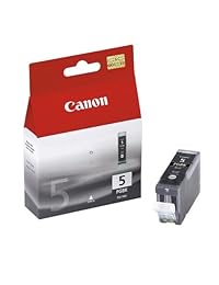 Canon PGI-5 Pigment Ink tank-black
