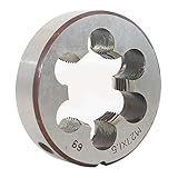 HSS 27mm X 1.5 Metric Right Hand Round Die, Machine