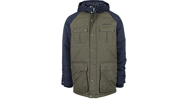 adidas originals padded parka