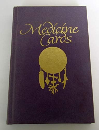 Medicine Cards by Sams, Jamie, Carson, David 2nd (second) Revised