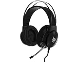 Acer Predator Galea 300 Gaming Headset - TrueHarmony Technology, 40mm Driver Bio-cellulose, Retractable Omni-directional Microphone