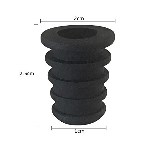 Five silicone rubber fitting replacements - Thumbnail 4