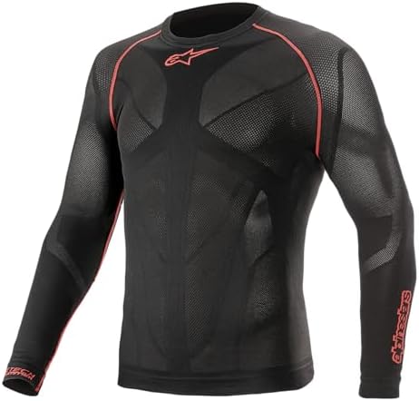 Amazon.com: Leatt Body Tee ReaFlex Stealth #XS 154-160cm : Automotive