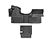 WeatherTech Custom Fit FloorLiner-Mercedes-Benz Sprinter-2007-2015-1st & 2nd Rows]