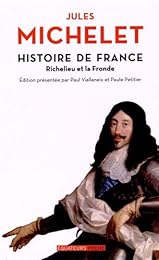 Richelieu et la Fronde