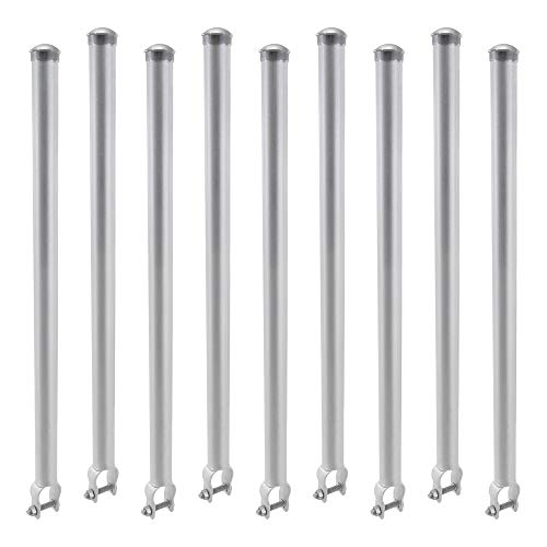 Plum Fittings Chain Link Fence Extensions Fence Extension for Dogs Chain Link Fence Extender