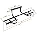 Sportneer Pull Up Bar Doorway, Multi Grip Chin-Up Trainer Workout for Indoor Home Gym, Up to 300 lbs