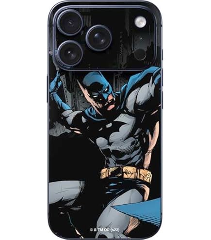 Amazon.com: Batman The Knight Case for iPhone 17 Pro Max : Cell