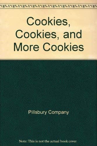 Cookies, Cookies, and More Cookies