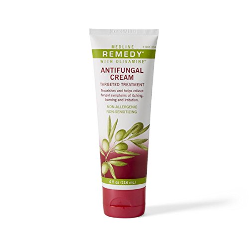 MSC094604 – Remedy Olivamine Antifungal Cream,White,118.0 ML