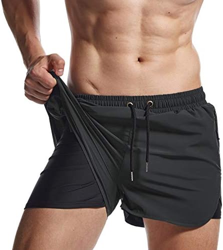 2 in 1 swim shorts